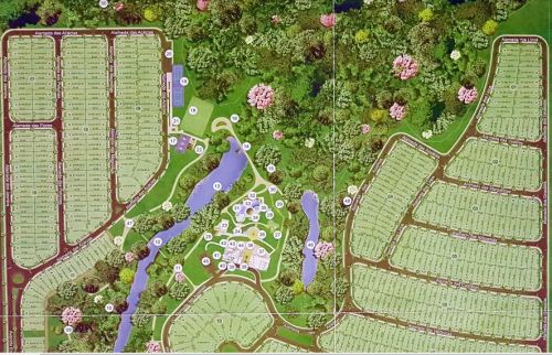Lote para venda no condominio Ecoville.
