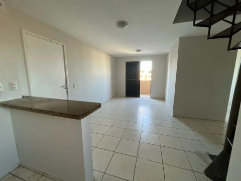Cobertura para aluguel com 3 quartos em Passaré - Fortaleza - CE