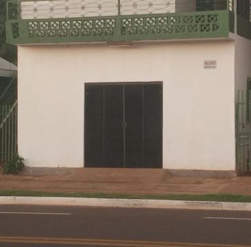 Salão Comercial 