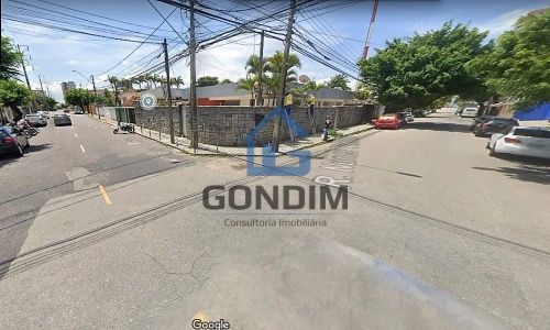 TERRENO COMERCIAL DE ESQUINA NO DIONÍSIO TORRES 545m²