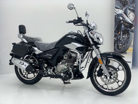 Haojue  Master Rider 150 okm