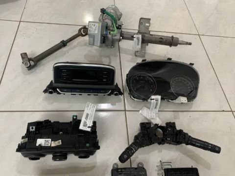 kit injeção completo hb20 sense 2020 