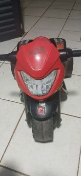 Vendo moto elétrica Marca Bandeirantes 