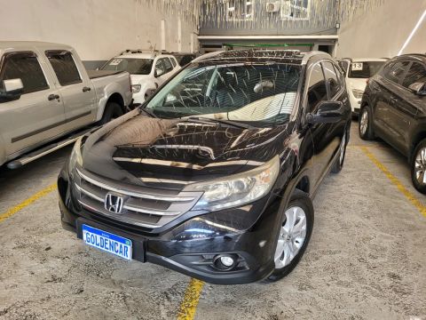 Honda CR-V Flex Automático