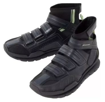 Tenis Diesel Pendhio Sock Preto