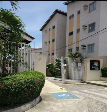Anúncio de Aluguel - Apartamento no Condomínio Recanto das Flores (rosa Elze)