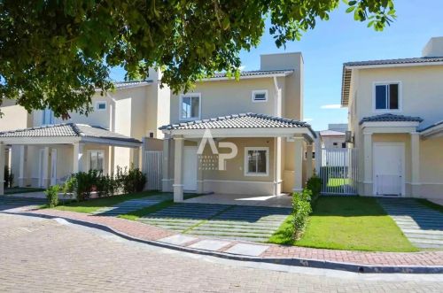 Grand Jardins - Casa à venda no bairro Guaribas - Eusébio/CE