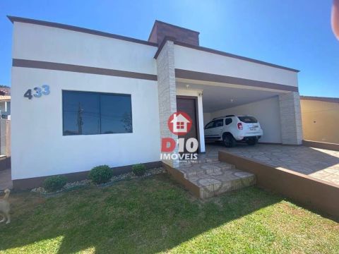 Casa à venda, 140 m² por R$ 380.000,00 - Coloninha - Araranguá/SC