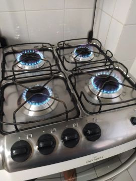 Fogão Electrolux chef Super! 