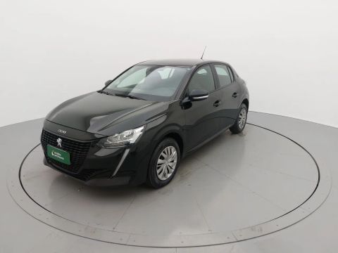 Peugeot 208 2024 1.0 6v flex like manual