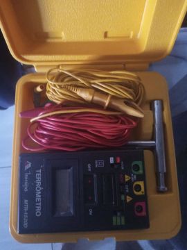 Terômetro Digital Minipa MTR-1520D