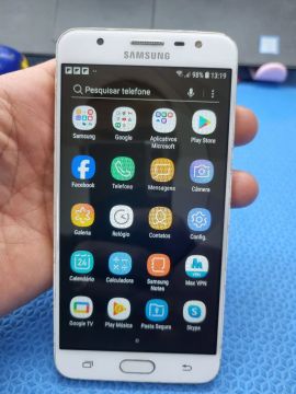 SAMSUNG J7 PRIME 