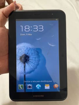 Tablet Samsung gtp3100