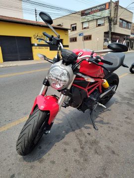 Ducati Monster 797 - 2019