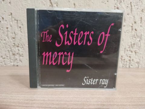 The Sisters of Mercy - Sister Ray - CD