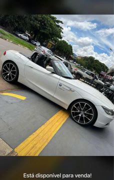 BMW z4 2015 manual e copia de chave 