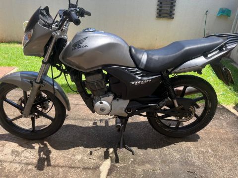 Honda Titan EX 150 - 2009/2010 