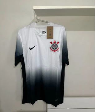 Camisa do Corinthians Branca 