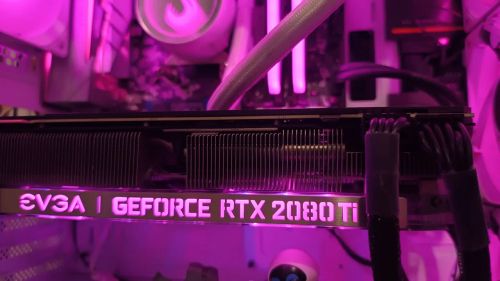 EVGA GeForce RTX 2080 Ti - Placa de Vídeo Top de Linha