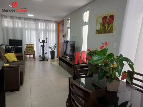 Casa com 3 dormitórios à venda, 128 m² por R$ 910.000,00 - Condomínio Vila Hayman - Soroca