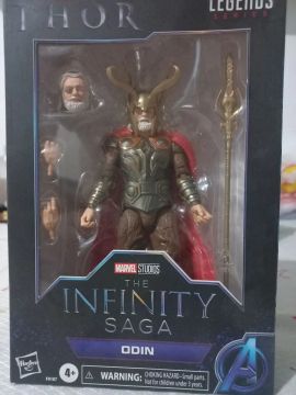 Odin - The Infinity Saga - Marvel Legends