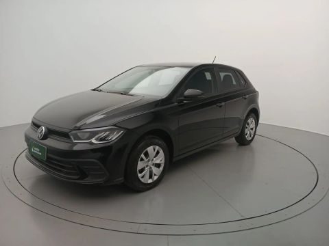 Volkswagen Polo 2024 1.0 mpi manual