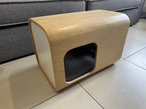 Casinha Pet -  Moderna e Confortável