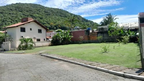 TERRENO RESIDENCIAL em FLORIANÓPOLIS - SC, SAMBAQUI