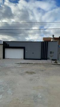 REPASSO, OU VENDO QUITADA, CASA NO CAMINHO DO SOL.