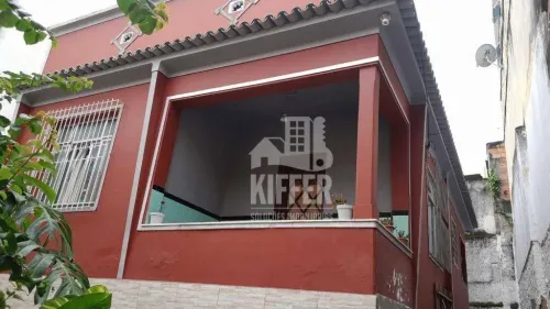 Casa com 2 dormitórios à venda, 120 m² por R$ 250.000,00 - Barreto - Niterói/RJ