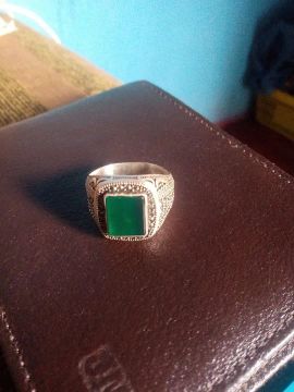 Anel em Plata 925 