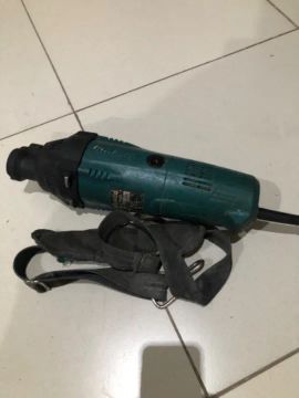Vibrador de concreto makita