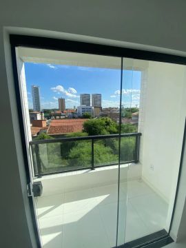 Imóvel para aluguel possui 65 metros quadrados com 3 quartos em Atrás da Banca - Petrolina