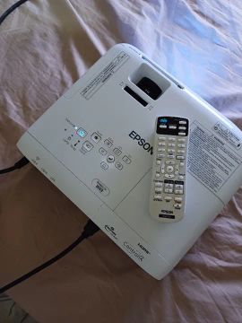 Projetor epson h983a
