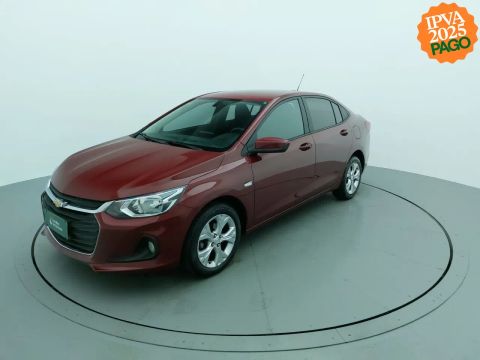 Chevrolet Onix 2023 1.0 turbo flex ltz automático