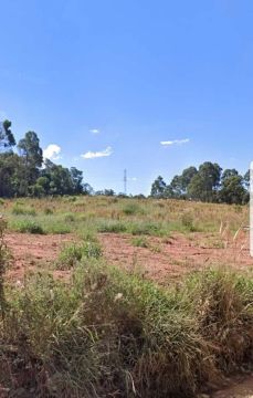 Lote em Rua Ilíria Maria Zonta Bonato - Umbará - Curitiba/PR