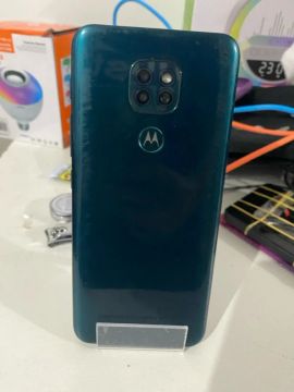 Motorola Moto G9 Play - Verde - Novo