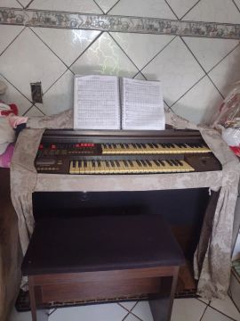 Órgão HS 100 marca Armonia 