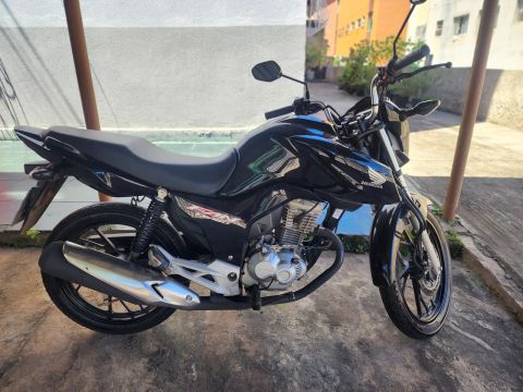 Aluguel locação de moto 250 por semana.