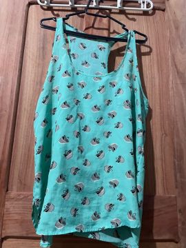Blusas estampadas