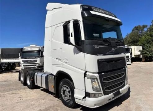 FH 460 Chassi 2014 