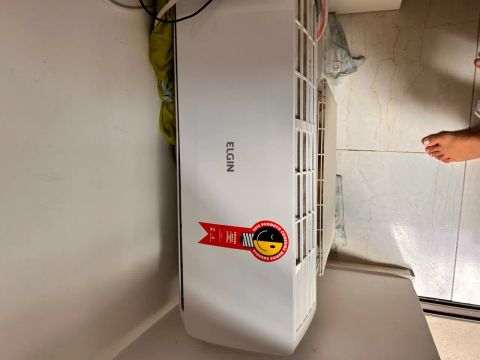 Ar condicionado 