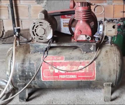 Compressor de ar 