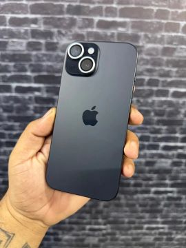 iPhone 15 128gb VENDO OU TROCO 