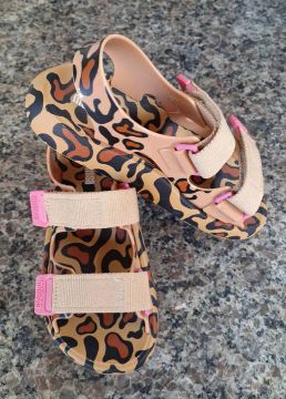 Melissa (33/34) Animal Print