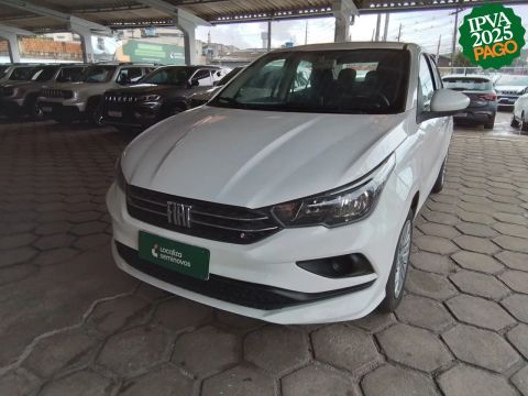 Fiat Cronos 2023 1.0 firefly flex drive manual