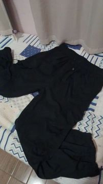 Calça Masculina Preta