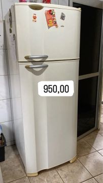 Geladeira Electrolux 