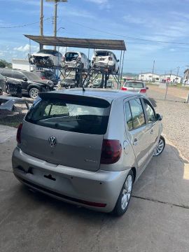 Sucata Disponivel em peças fox 1.6 prime 2012