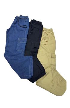 Calça cargo no atacado 